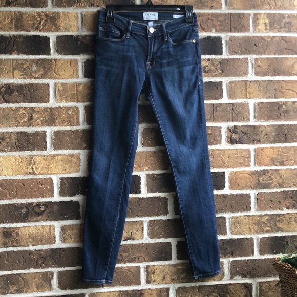 Frame Le Skinny de Jeanne Jeans - Picture 5 of 14